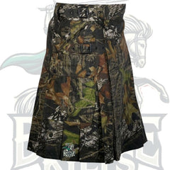 Kilt mit Dschungeltarnung – Handmade Tactical