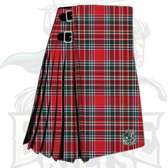 MacBean Modern Tartan Kilt | Premium Highland Kilt