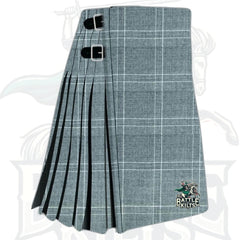 Dornoch Estate Check Tartan Kilt – Classic Scottish Elegance