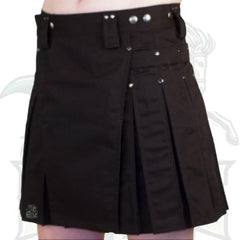Women’s Black Hot Mini Skirt – Sleek & Sexy