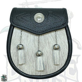 Semi-Dress Sporran – Classic Highland Accessory by BattleOfKilts