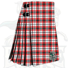 Glasgow District Tartan Kilt – Authentic Scottish Tradition