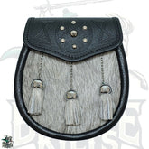 Semi-Dress Sporran – Classic Highland Accessory by BattleOfKilts