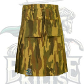 Military Camouflage Kilt