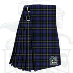 Italian Tartan Kilt