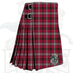 Little Tartan Kilt | Traditional Scottish Highland Kilt