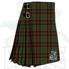 Forder Tartan Kilt – A Symbol of Scottish Heritage