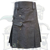 Modern Utility Style by Battle of Kilts