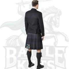 Scottish Argyll Tartan Kilt Outfit – Premium Highland Wear by BattleOfKilts