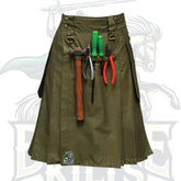 Utility Kilt – Durable & Functional Kilt with Pockets for Men