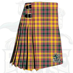 Jacobite Modern Tartan Kilt