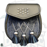 Semi-Dress Sporran with Navy Seal – Premium Highland Accessory by BattleOfKilts