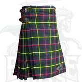 Farquharson Tartan Kilt – Authentic Highland Elegance