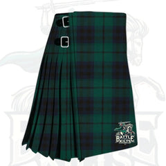 Keith Modern Tartan Kilt