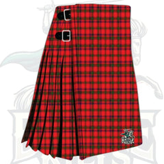 MacCol Tartan Kilt – Premium Scottish Heritage Wear