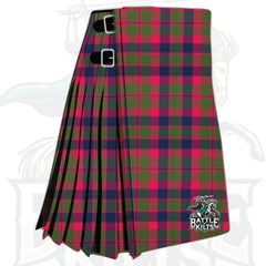 Glasgow Tartan Kilt – A Modern Tribute to Scottish Heritage