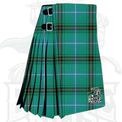 Henderson Ancient Tartan Kilt – Timeless Clan Heritage