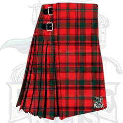 MacColl Ancient Tartan Kilt – Premium Scottish Heritage Wear