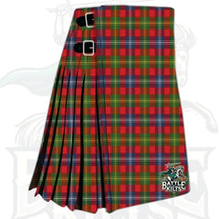 Forrester Tartan Kilt – A Tribute to Scottish Tradition