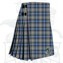 Doune Ancient Tartan Kilt – Timeless Scottish Heritage