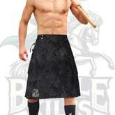 Kilt for Men – Camo Tactical Utility Kilt by Battle of Kilts