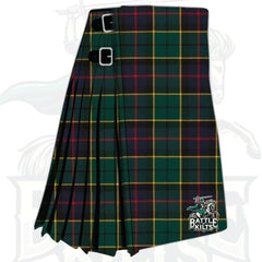 Forsyth Modern Tartan Kilt – A Proud Reflection of Scottish Heritage
