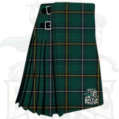 Henderson Modern Tartan Kilt – A Proud Symbol of Highland Strength
