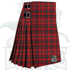 MacColl Modern Tartan Kilt – Premium Scottish Heritage Wear