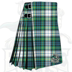 Gordon Dress Ancient Tartan Kilt – Timeless Highland Elegance