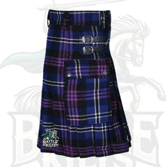 Battle of Kilts – Heritage of Scotland Utility Kilt