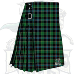 MacDonald Flora Ancient Tartan Kilt – Premium Scottish Heritage Wear