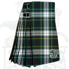 Gordon Dress Modern Tartan Kilt – Elegant Highland Tradition