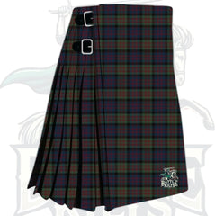 MacDonald Muted Tartan Kilt – Authentic Scottish Heritage Wear