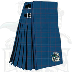 Lochaber Old Ancient Tartan Kilt | Authentic Highland Heritage