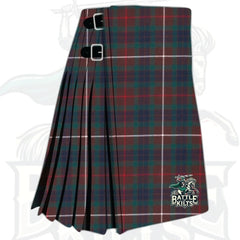 Fraser Hunting Modern Tartan Kilt – A True Highland Classic