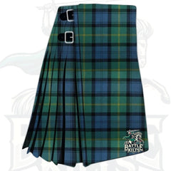 Gordon Old Ancient Tartan Kilt – Timeless Scottish Heritage