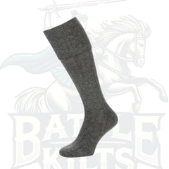 Men's Budget Hose - Light Grey