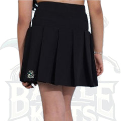 Girls’ Pleated Flared Mini Skirt – Cute, Playful & Stylish
