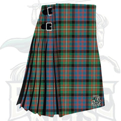 MacDonald of Glengarry Ancient Tartan Kilt – Premium Scottish Heritage Wear