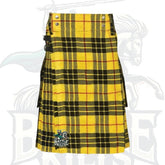 Battle of Kilts – Macleod Of Lewis Tartan Utility Kilt