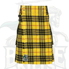 Battle of Kilts – Macleod Of Lewis Tartan Utility Kilt