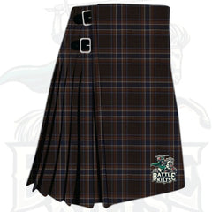 Historic Caledonia Tartan Kilt – A True Symbol of Scottish Heritage