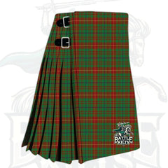 Fulton Tartan Kilt – A Timeless Symbol of Scottish Pride