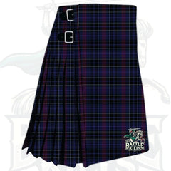 Hopkins Tartan Kilt – Classic Celtic Elegance