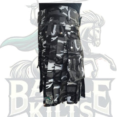 Urban Camouflage Kilt – Handmade Tactical