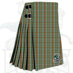 Howells Tartan Kilt – A Timeless Tribute to Celtic Heritage
