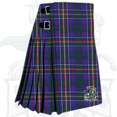 Hunterston Tartan Kilt – Classic Scottish Heritage