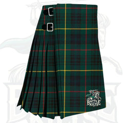 Hunting Stewart Tartan Kilt – A Royal Highland Masterpiece