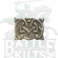 Celtic Clan Belt Buckle – Heritage & Strength