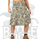 Kilt for Men – Camo Utility Kilt